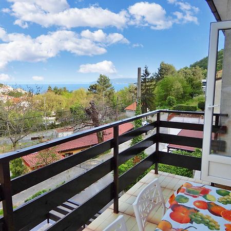Apartment Ketty Mošćenička Draga Zewnętrze zdjęcie
