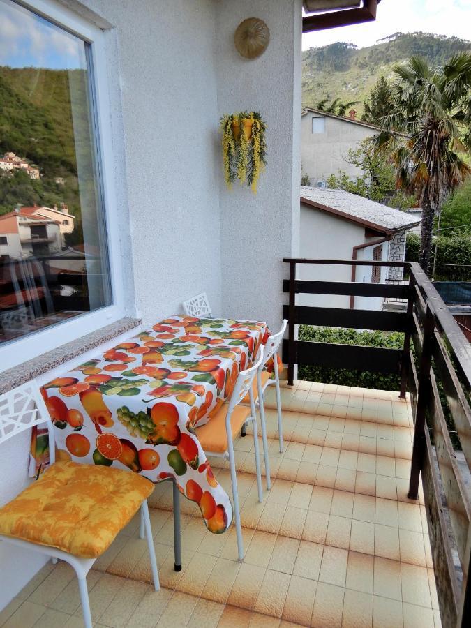 Apartment Ketty Mošćenička Draga Zewnętrze zdjęcie