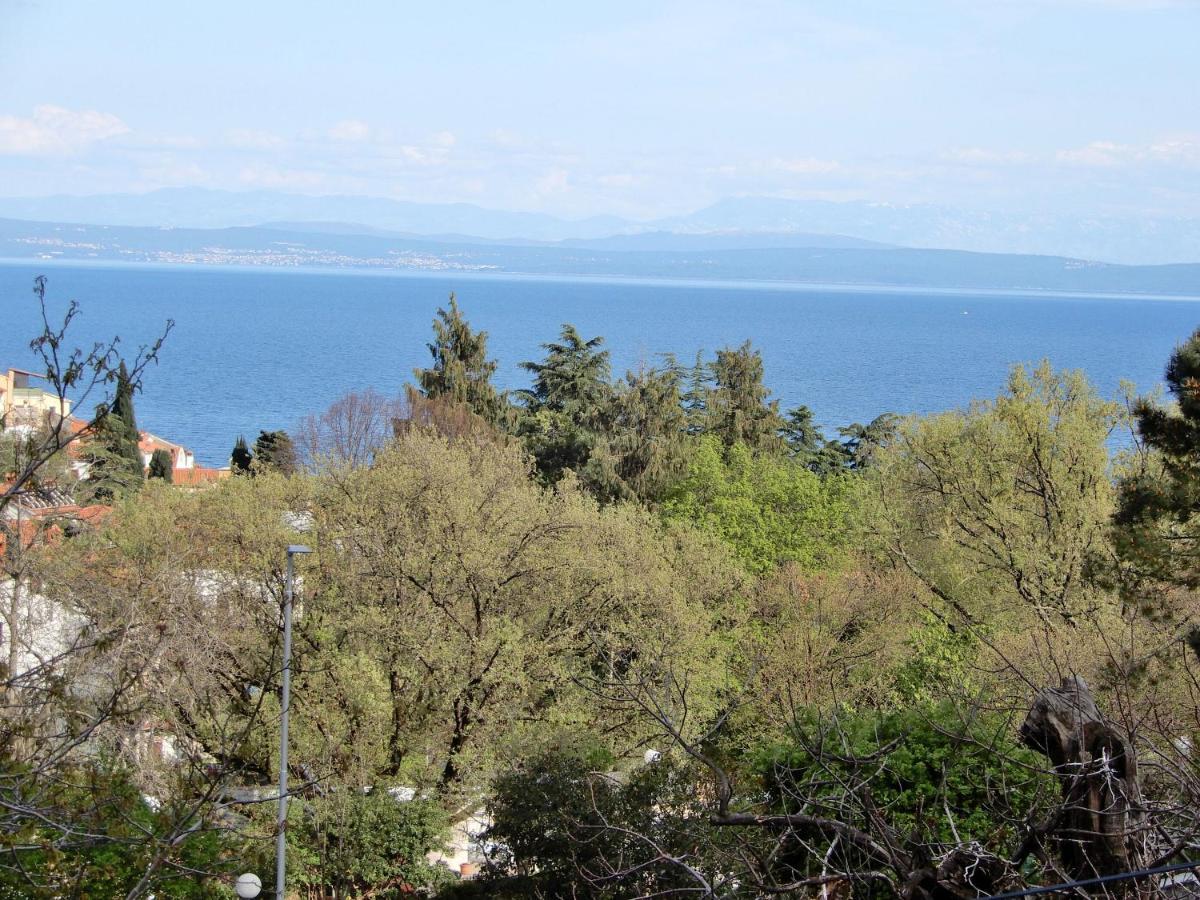 Apartment Ketty Mošćenička Draga Zewnętrze zdjęcie