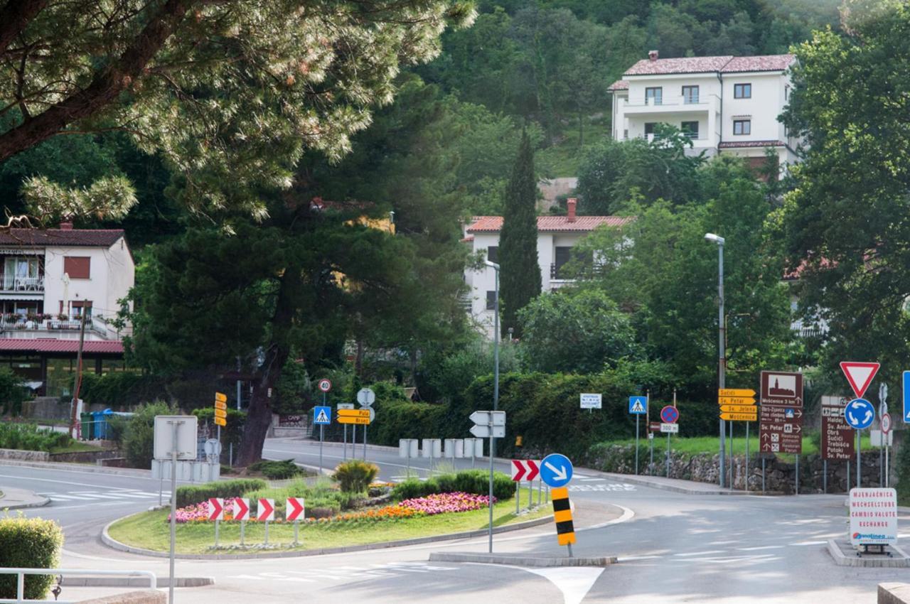 Apartment Ketty Mošćenička Draga Zewnętrze zdjęcie