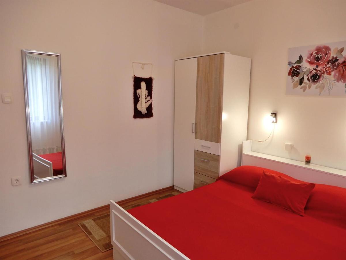 Apartment Ketty Mošćenička Draga Zewnętrze zdjęcie