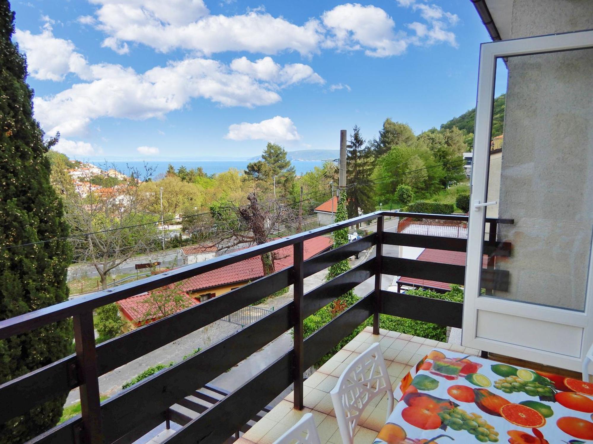 Apartment Ketty Mošćenička Draga Zewnętrze zdjęcie