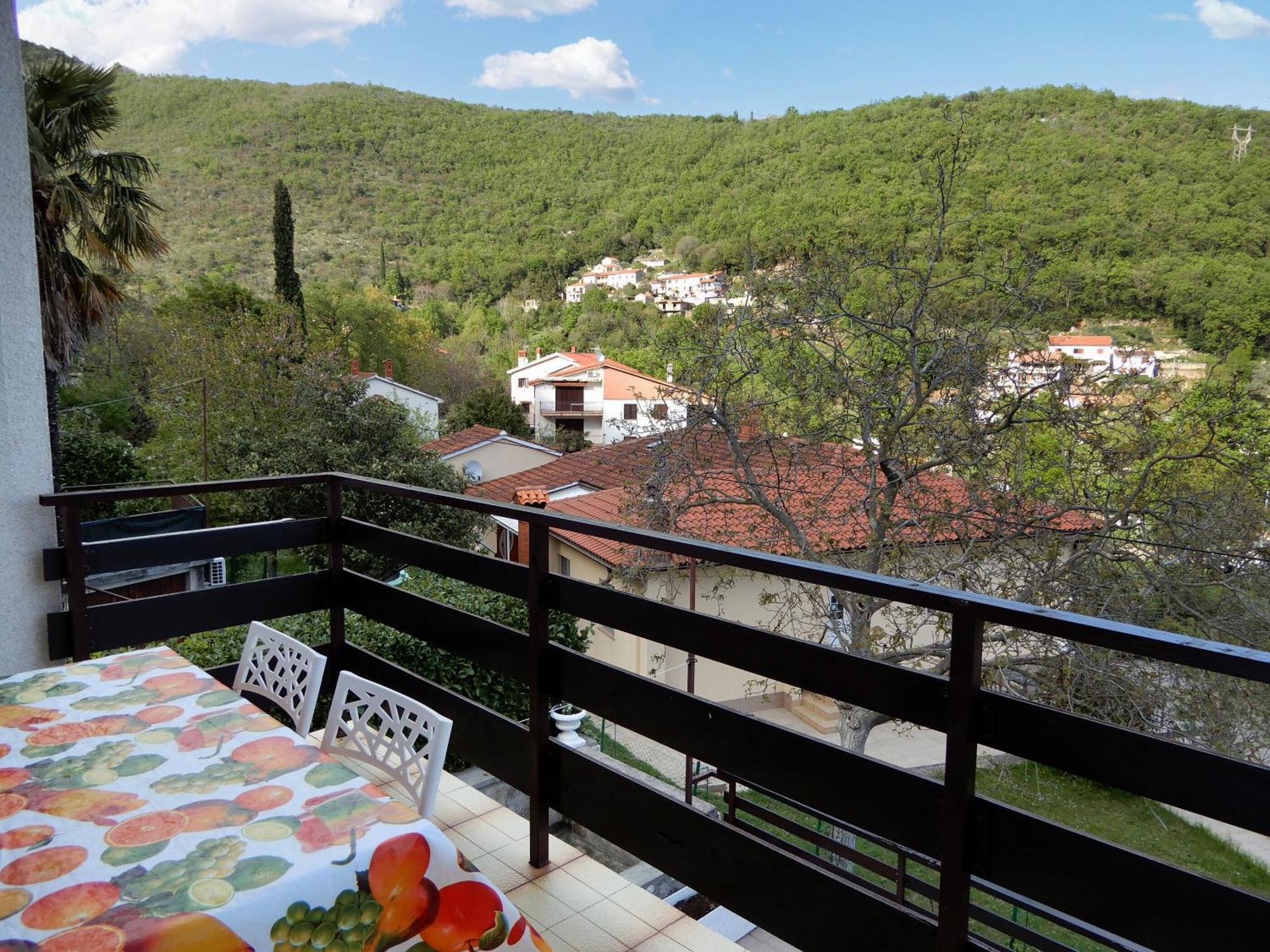Apartment Ketty Mošćenička Draga Zewnętrze zdjęcie