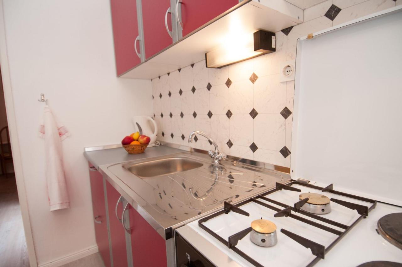 Apartment Ketty Mošćenička Draga Zewnętrze zdjęcie