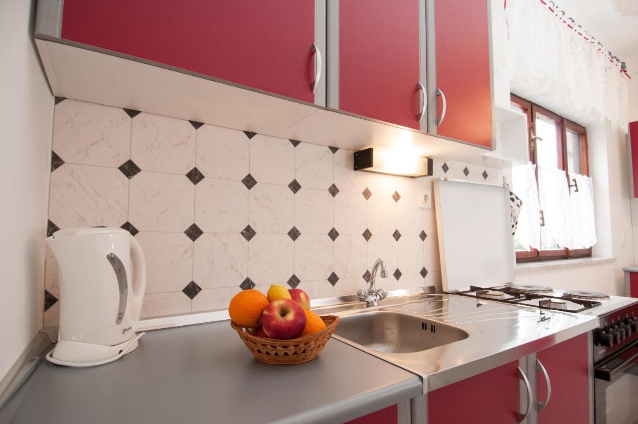 Apartment Ketty Mošćenička Draga Zewnętrze zdjęcie
