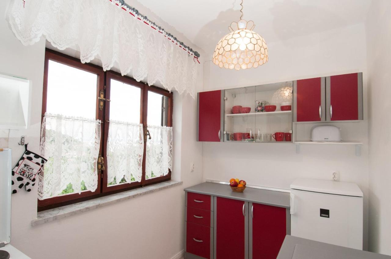 Apartment Ketty Mošćenička Draga Zewnętrze zdjęcie
